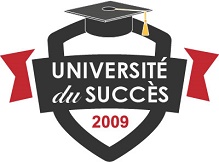 Blason de l'Université du Succès